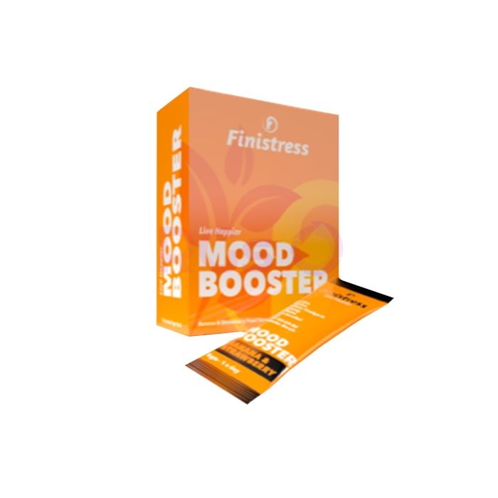 ⟦ Finistress Mood Booster ⟧