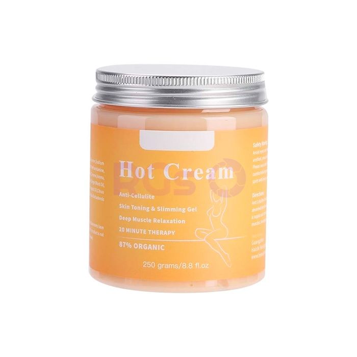 ⟦ Hot Cream ⟧