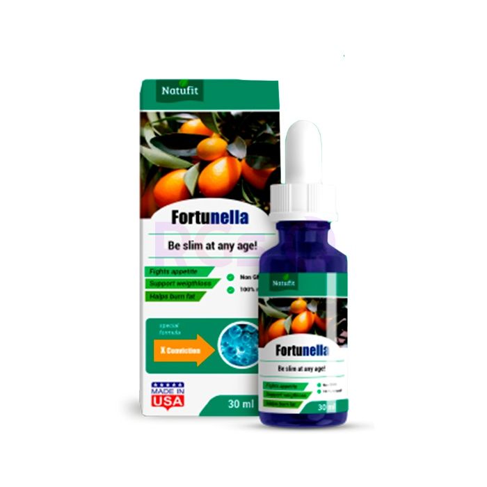 ⟦ Fortunella drops ⟧