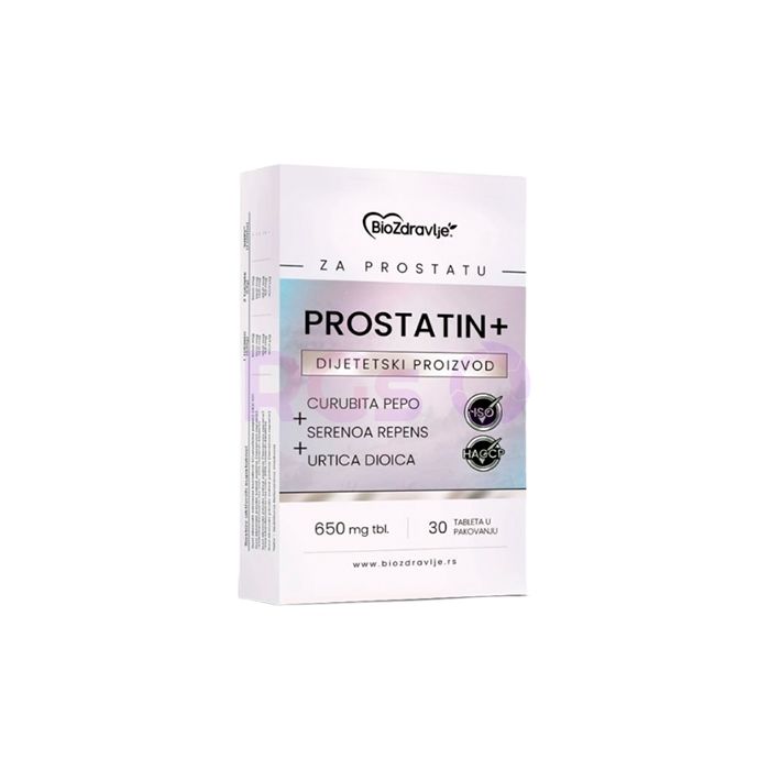 ⟦ Prostatin Plus ⟧