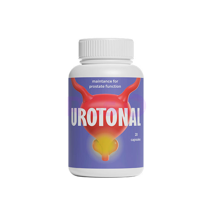 ⟦ Urotonal ⟧