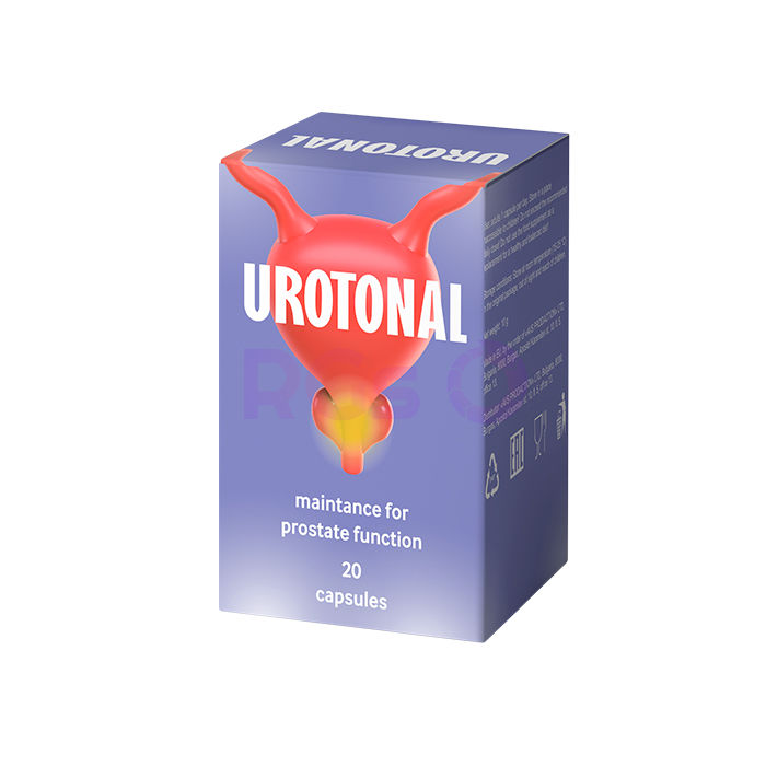 ⟦ Urotonal ⟧