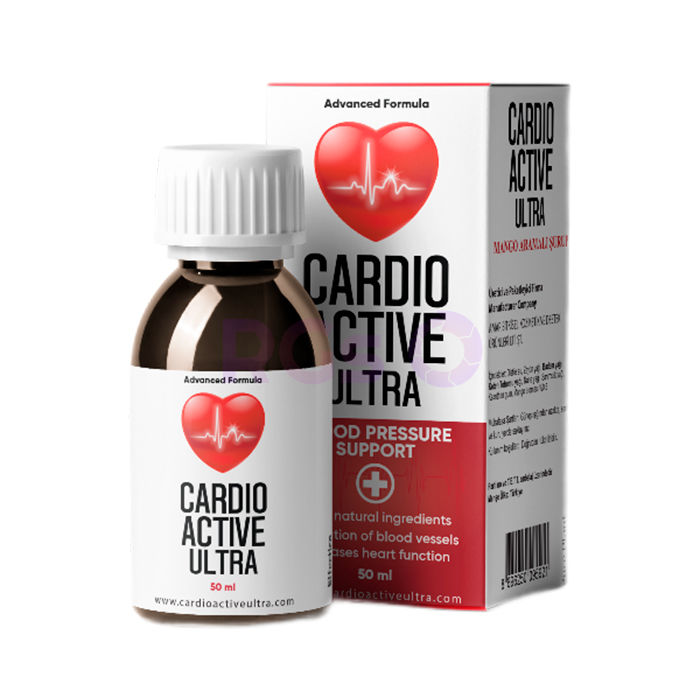 ⟦ CardioActive Ultra ⟧