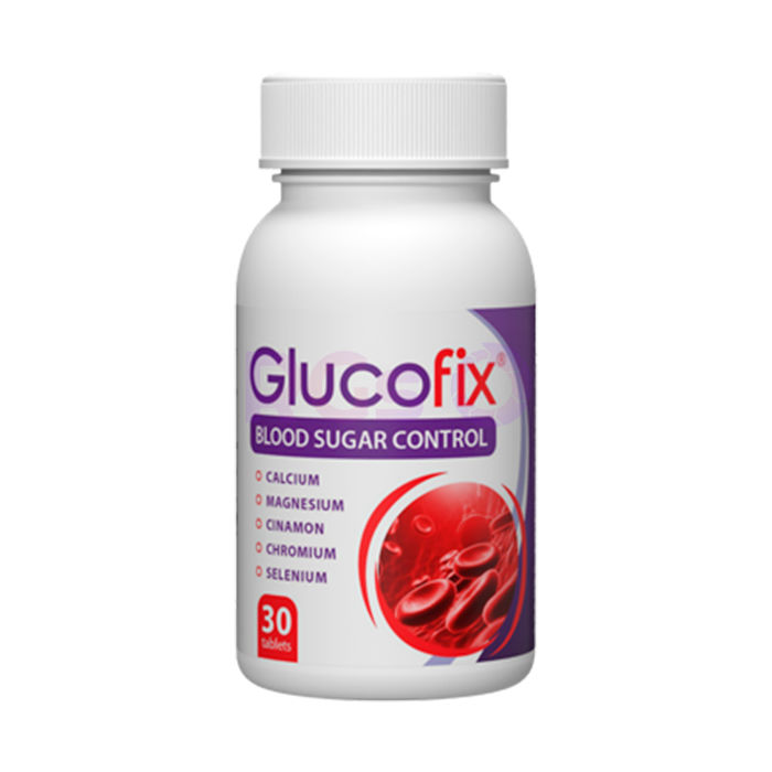 ⟦ Glucofix caps ⟧