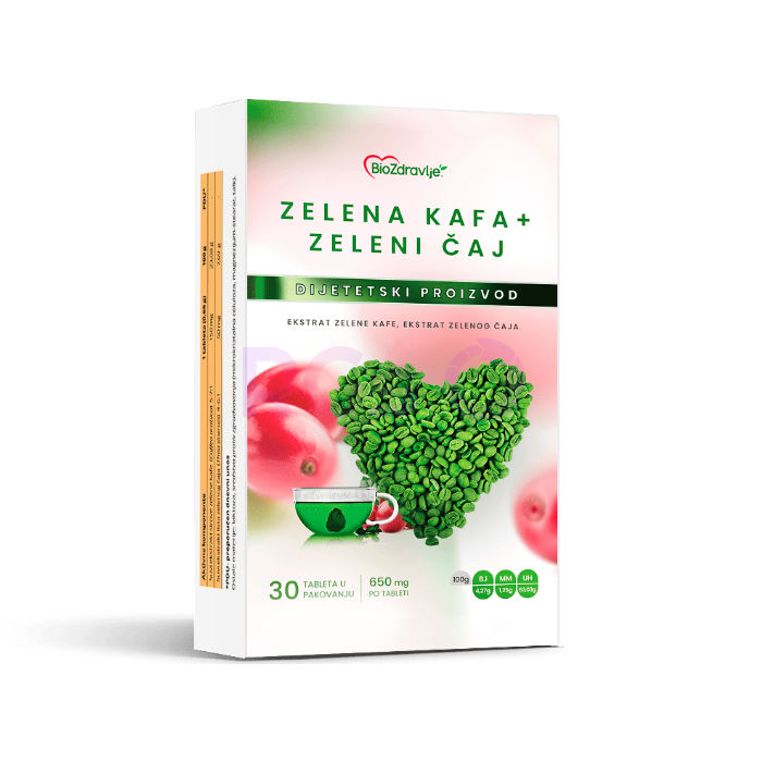 ⟦ Zelena Kafa plus ⟧