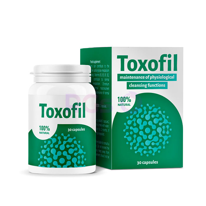 ⟦ Toxofil ⟧