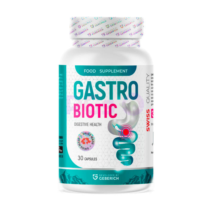 ⟦ Gastrobiotic ⟧