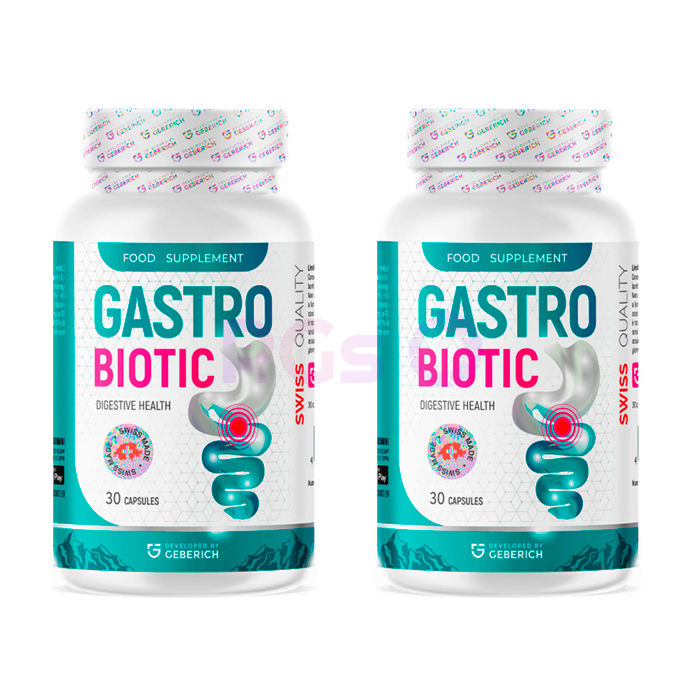 ⟦ Gastrobiotic ⟧