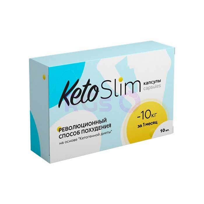 ⟦ Keto Slim ⟧