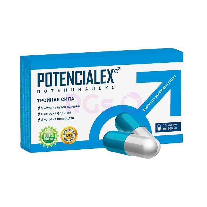 ⟦ POTENCIALEX ⟧