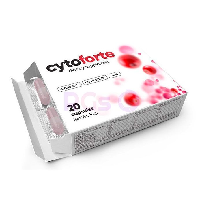 ⟦ Cytoforte ⟧