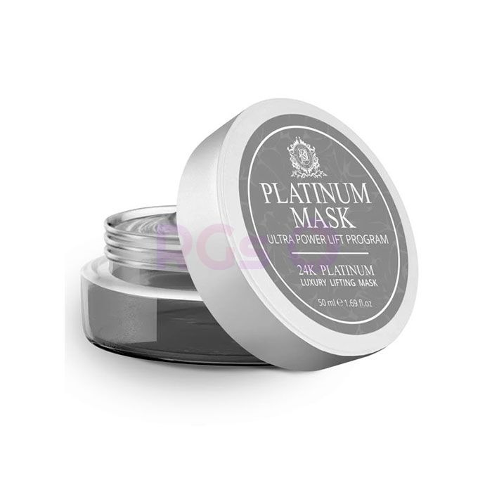 ⟦ Platinum Mask ⟧