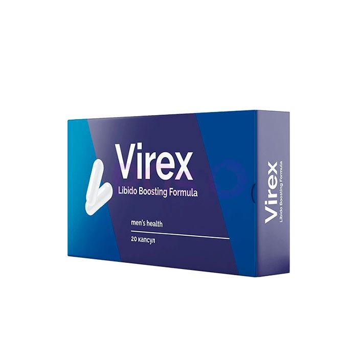 ⟦ Virex ⟧