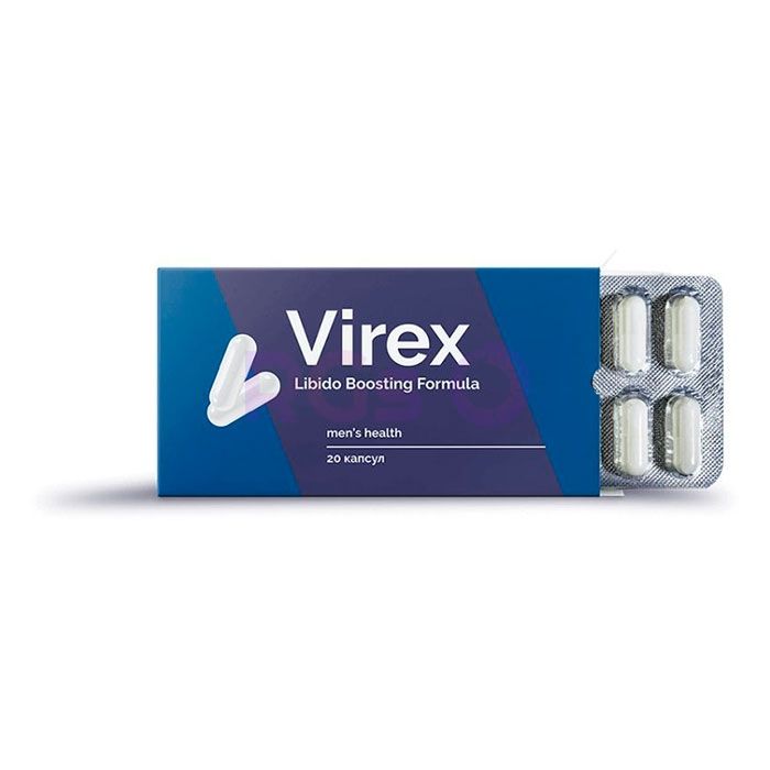 ⟦ Virex ⟧