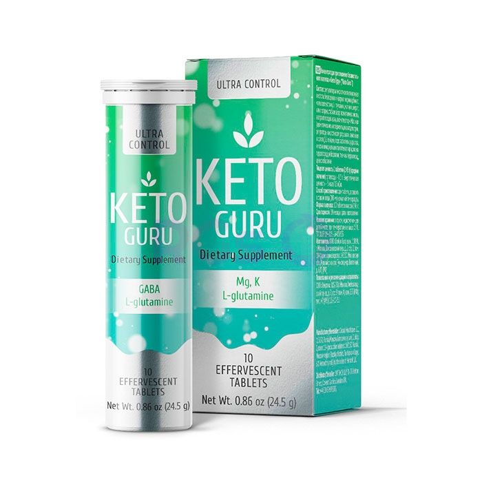 ⟦ Keto Guru ⟧