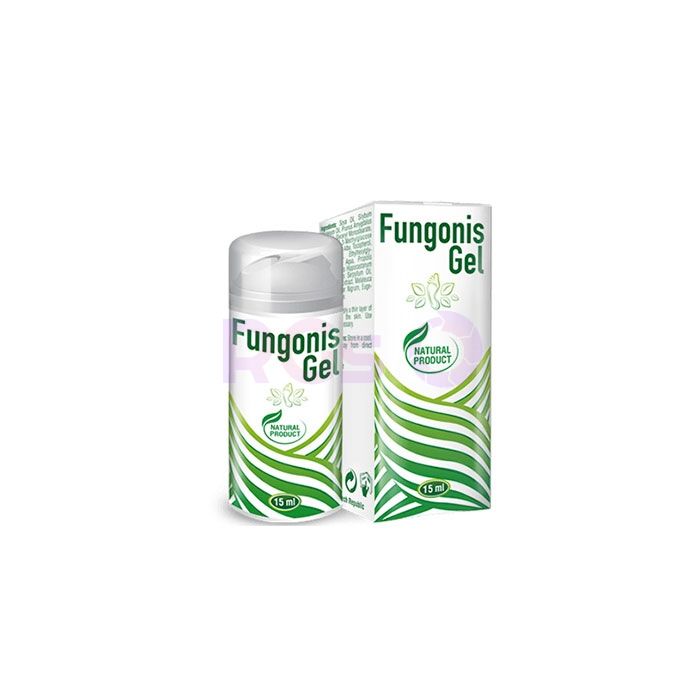 ⟦ Fungonis Gel ⟧