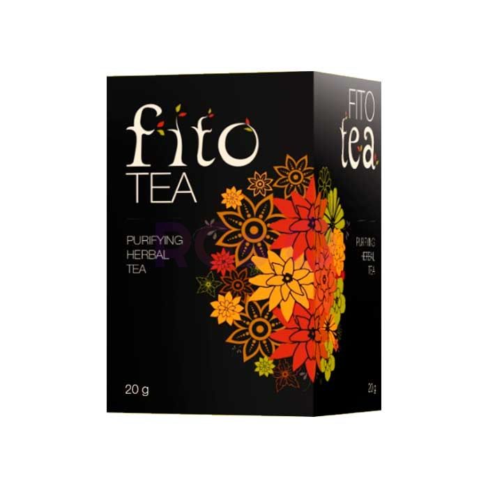 ⟦ FitoTea ⟧