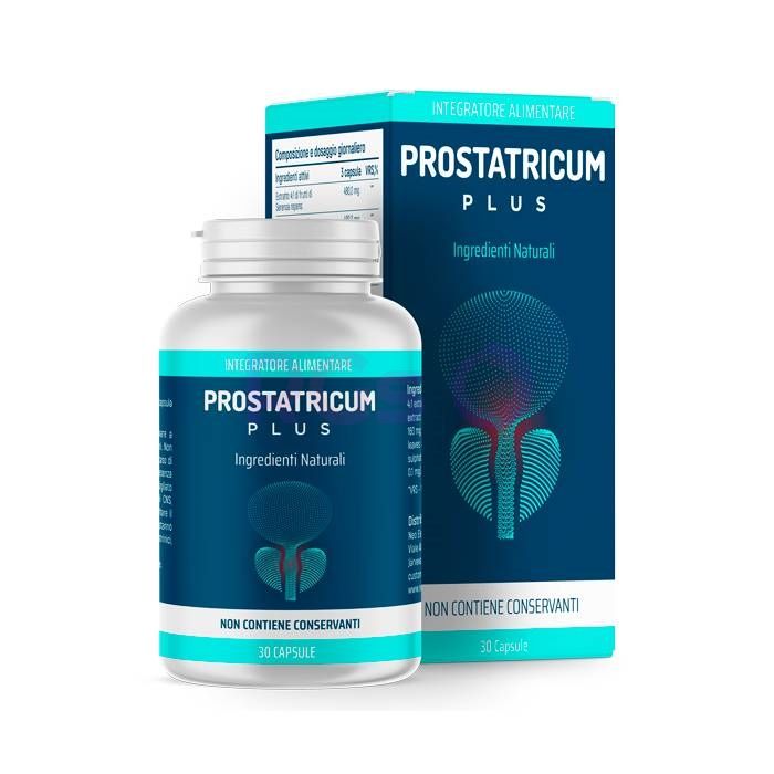 ⟦ Prostatricum PLUS ⟧