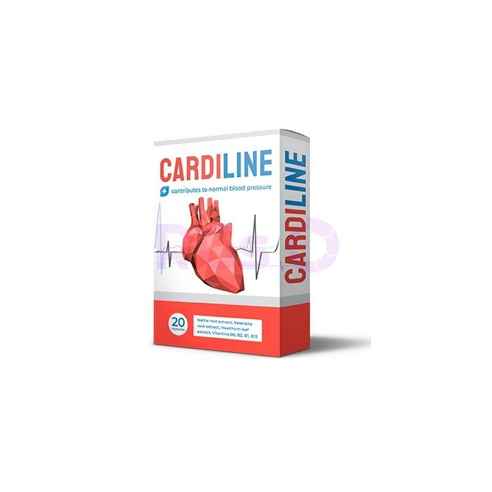 ⟦ Cardiline ⟧