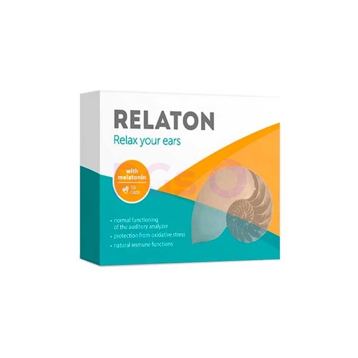 ⟦ Relaton ⟧