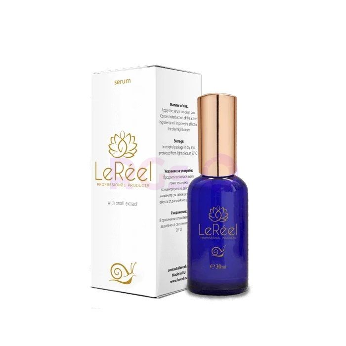 ⟦ LeReel Serum ⟧