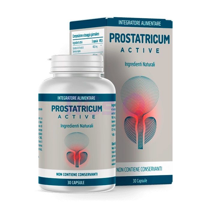 ⟦ Prostatricum Active ⟧